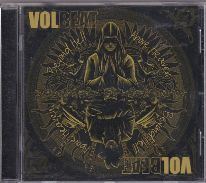 Volbeat - Beyond Hell / Above Heaven