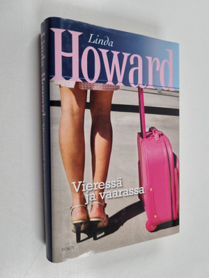 Linda Howard : Vieressä ja vaarassa