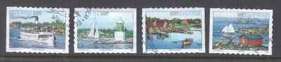 Ruotsi 2004 Stukholman saaristo