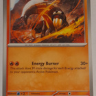 Heatmor #39 Pokemon Obsidian Flames - NM/M - pikkukuva 1