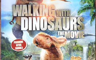 Elokuvajuliste: Walking with Dinosaurs 3D -elokuva