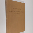 H. J. Viherjuuri : Venäläis-suomalainen sanakirja - pikkukuva 1