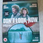 Kauhunkierre Don't Look Now 4K ULTRA HD BLU-RAY - pikkukuva 1