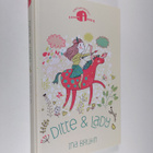 Ina Bruhn : Ditte & Lady - pikkukuva 1