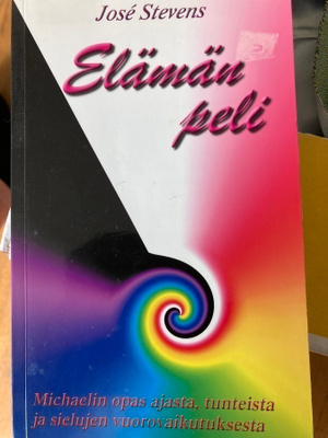 JOSE STEVENS: ELÄMÄN PELI