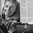 Anna n:o 32 1989 Sallamari Nieminen. Sisko Hanhijoki. Satu R - pikkukuva 5