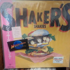 EARTHSHAKER - SHAKER'S SHAKIES M-/M- JAPANI 12" MAXI - pikkukuva 1