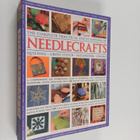 Lucinda Ganderton ym. : The Ultimate Book of Quilting, Cr... - pikkukuva 1