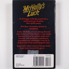 Lawrence Sanders : McNally's Luck - pikkukuva 2