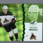2023-24 Upper Deck Ice - Green - 0,60 € / kpl - pikkukuva 1