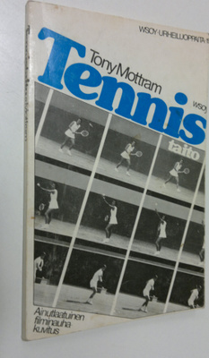 Tony Mottram : Tennistaito