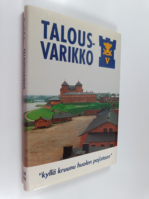 Pentti Palmu : Talousvarikko 1918-1993 : kyllä kruunu huo...