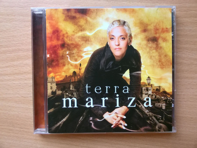 Mariza - Terra CD