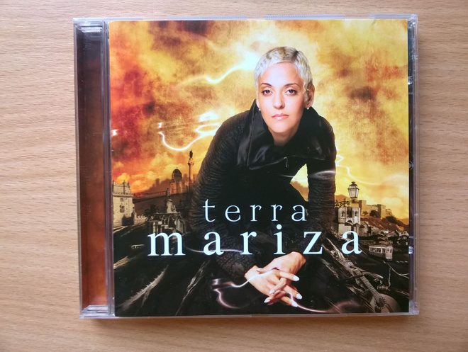 Mariza - Terra CD