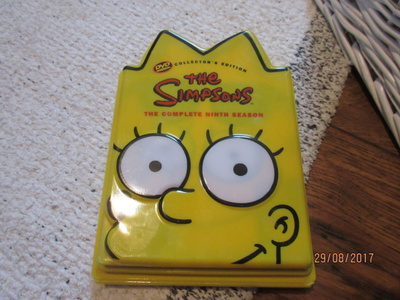 The Simpsons, 9.kausi