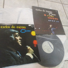 Carlos Do Carmo – Ao Vivo No Olympia ( LP v 1980 - pikkukuva 1