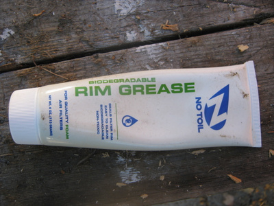 Notoil Rim  Grease