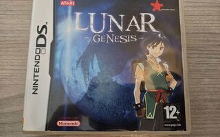 Lunar Genesis (DS)