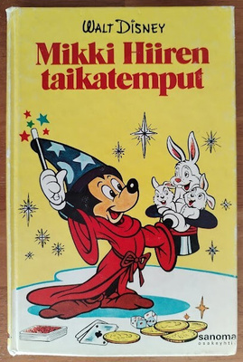 Mikki Hiiren taikatemput