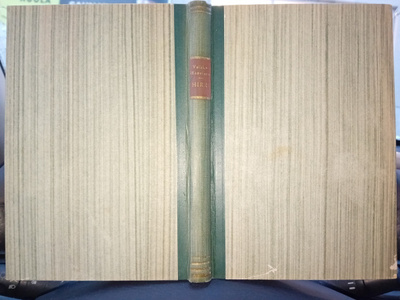 Huovinen  : Hirri ( 1p. 1950 ) SIS POSTIKULU