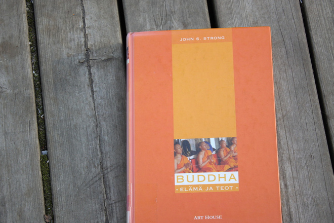 John S. Strong BUDDHA Elämä ja teot #8