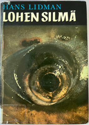 Lohen Silmä-Hans Lidman