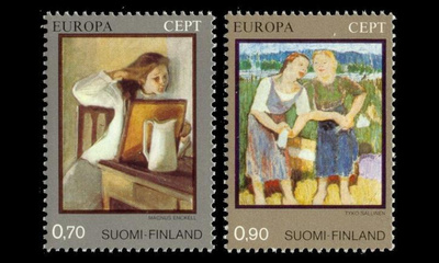 763-4 ** Europa (1975)