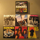 RAMONES KOKOELMA ( dvd:t +cd:t ) - pikkukuva 2