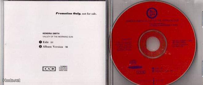 CDS Kendra Smith- Valley of the morning sun