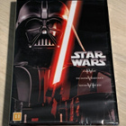 Star Wars IV - VI (3DVD) alkuperäinen trilogia (UUSI) - pikkukuva 1