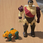 Transformers G1 STRANGLEHOLD (1989) Pretenders - pikkukuva 1