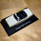 Peugeot 403 pienoismalli - pikkukuva 2