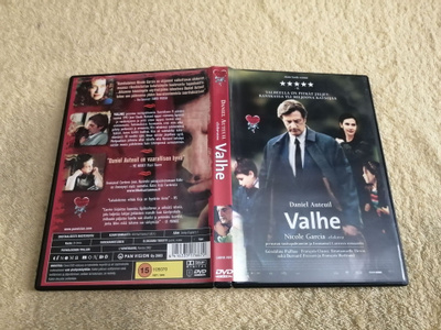 VALHE DVD