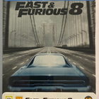 Fast & Furious 8 - Blu-ray ( uusi, steelbook ) - pikkukuva 1