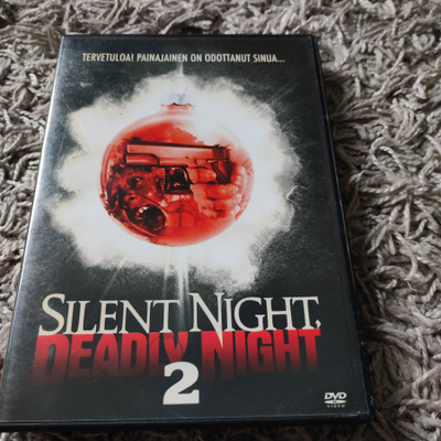 Silent Night Deadly Night 2 (DVD)