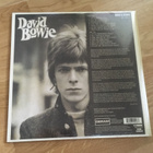 David Bowie – David Bowie 2LP (RSD 2018 Red and Blue Vinyl) - pikkukuva 3