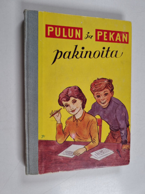 Hilja Valtonen : Pulun ja Pekan pakinoita