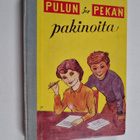 Hilja Valtonen : Pulun ja Pekan pakinoita - pikkukuva 1
