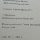 James Herriot - Kaikenkarvaiset ystäväni (sid.) - pikkukuva 2