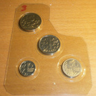 UNC kolikot 1993 - pikkukuva 1