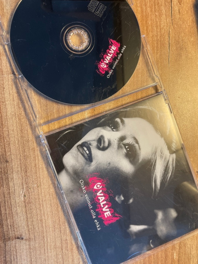 Valve - oisko voinu olla ehkä CDS single