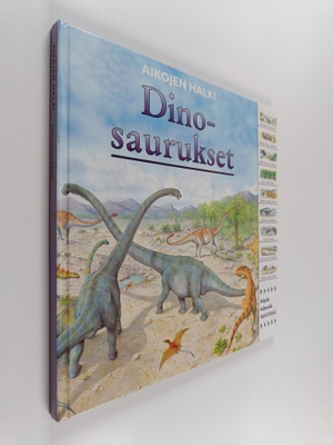 Nicholas Harris : Dinosaurukset