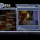 NO PLACE TO HIDE dvd 1992 (Men of Action) - pikkukuva 3