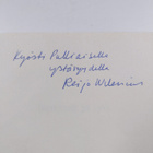Reijo Wilenius : Ihminen ja työ : esitutkimus (signeeratt... - pikkukuva 3