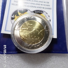 5 Euroa Suomen Itsenäisyyden 90 vuotis juhlaraha 2007 - pikkukuva 2
