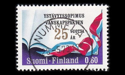 719 o Ystävyyssopimus loisto Nummela 28.5.73 (1973)