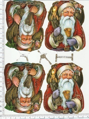 ~ EF 7051, pukki-arkki, kultahile ~