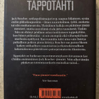 [Kirja] LEE CHILD: TAPPOTAHTI - pikkukuva 2