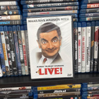 (uusi) Rowan atkinson live! - pikkukuva 1