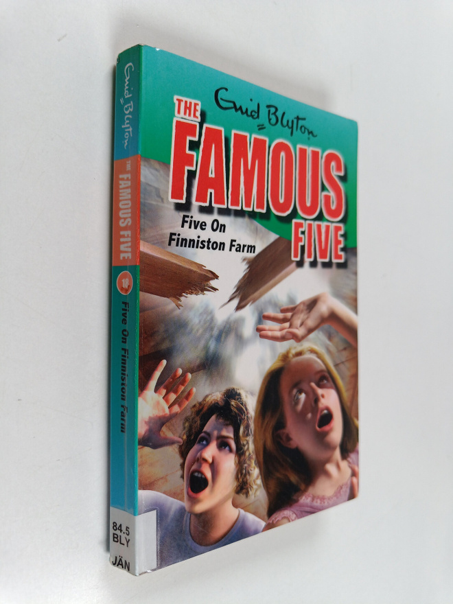 Enid Blyton : Five on Finniston Farm